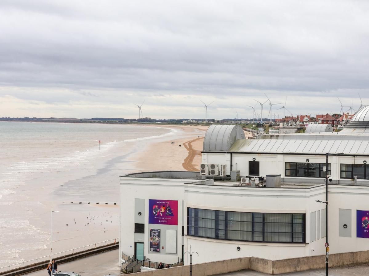 Apt 10 Hunter'S Quay Bridlington Exterior foto