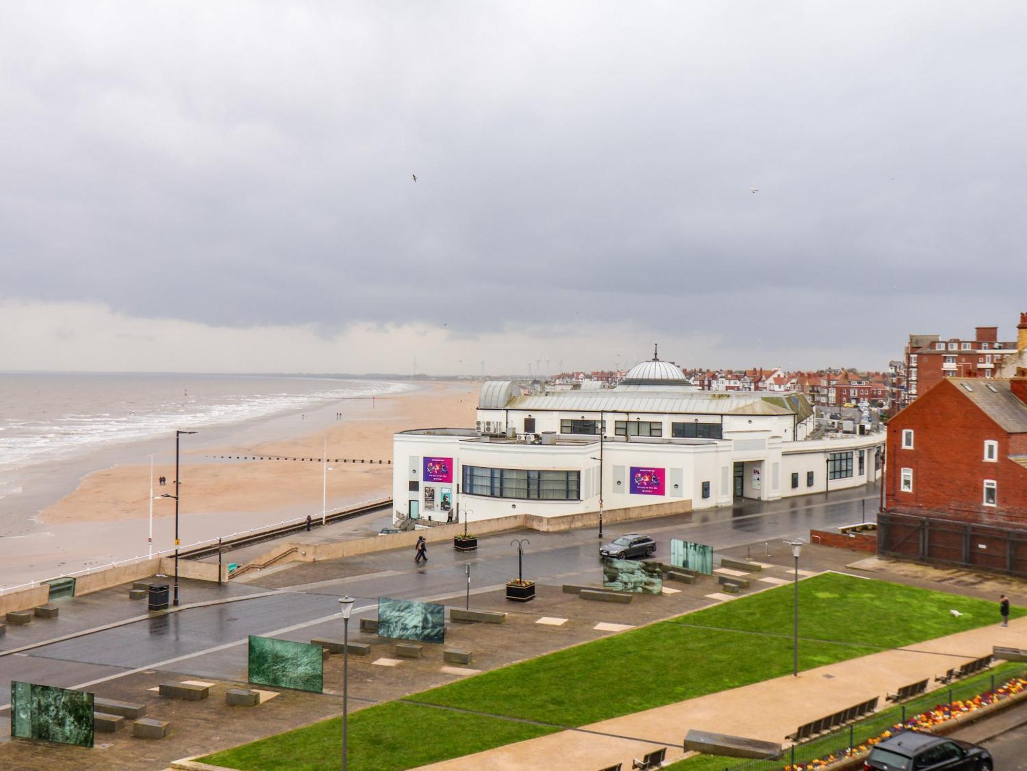 Apt 10 Hunter'S Quay Bridlington Exterior foto